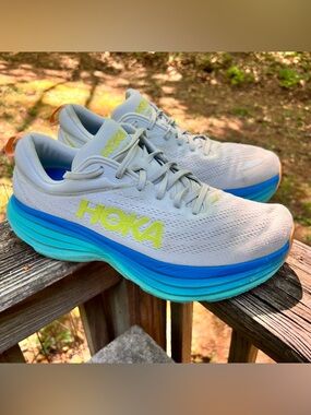 HOKA One One Running Men’s Athletic Shoes sz 12